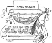 archy prusaks