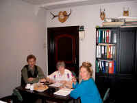 Viesturs Rag�e, Astr�da Jansone, Elizabete R�tena