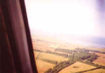 Cultivated fields of Ruhnu
